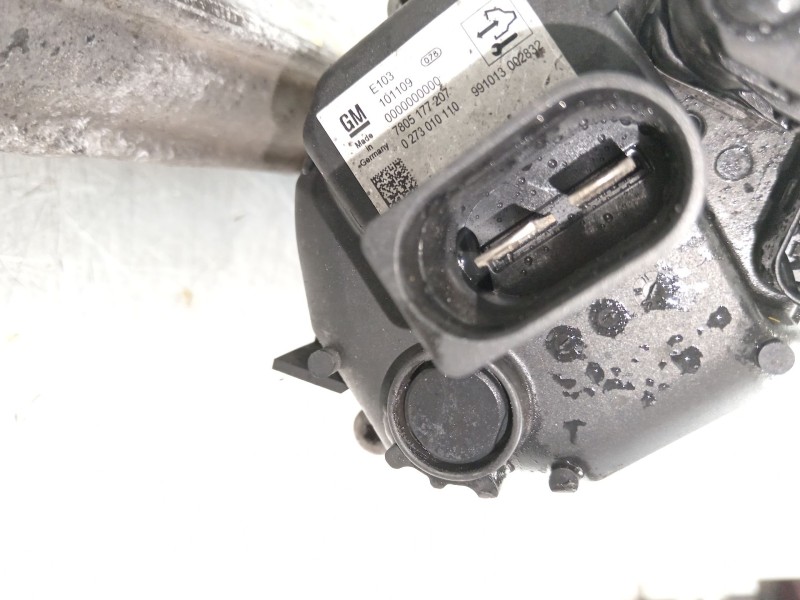 Recambio de cremallera direccion para opel astra j (p10) 1.7 cdti (68) referencia OEM IAM 7805974562 13327431 