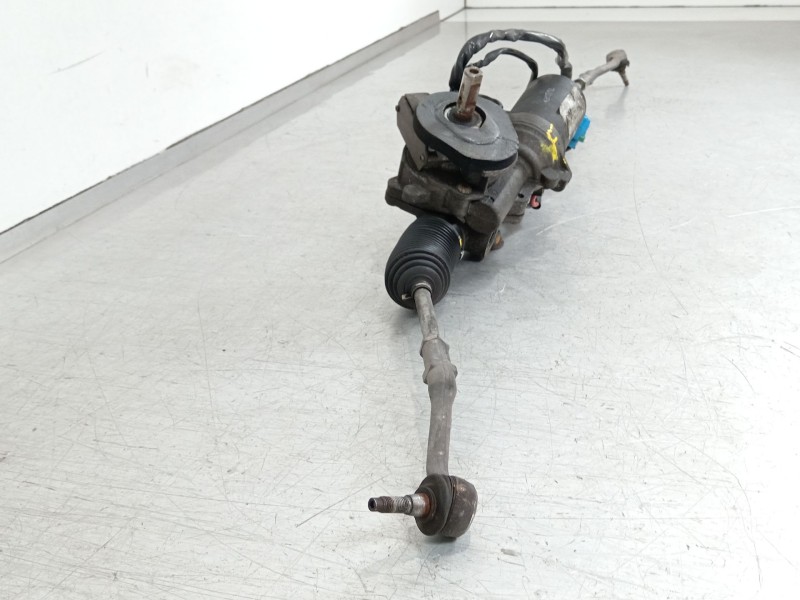 Recambio de cremallera direccion para peugeot 1007 (km_) 1.4 referencia OEM IAM 9652148380  