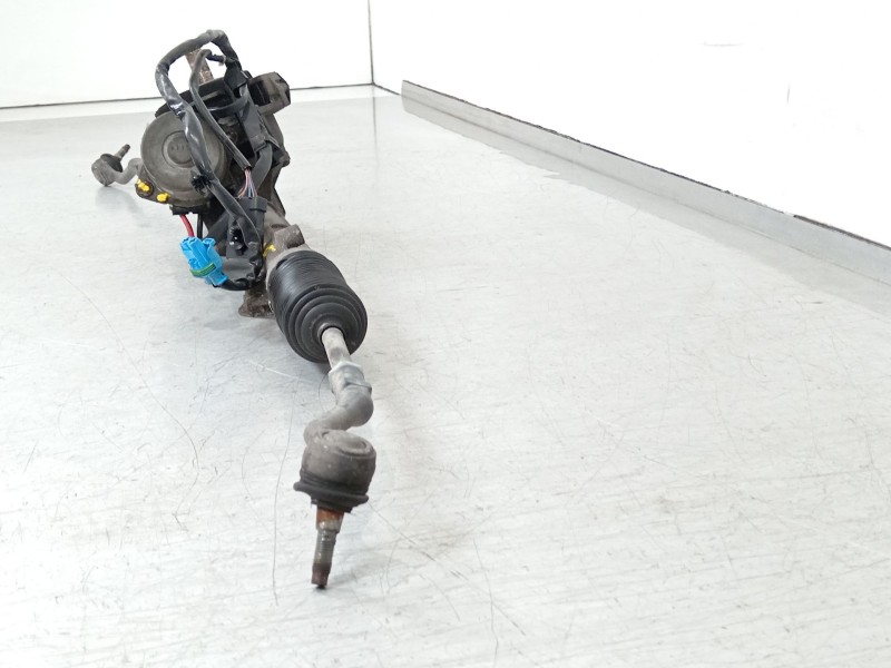 Recambio de cremallera direccion para peugeot 1007 (km_) 1.4 referencia OEM IAM 9652148380  