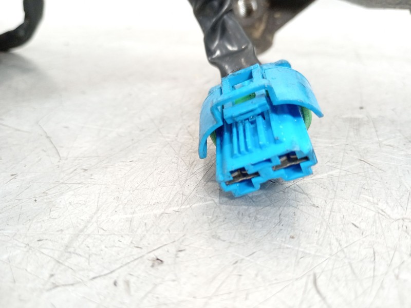 Recambio de cremallera direccion para peugeot 1007 (km_) 1.4 referencia OEM IAM 9652148380  