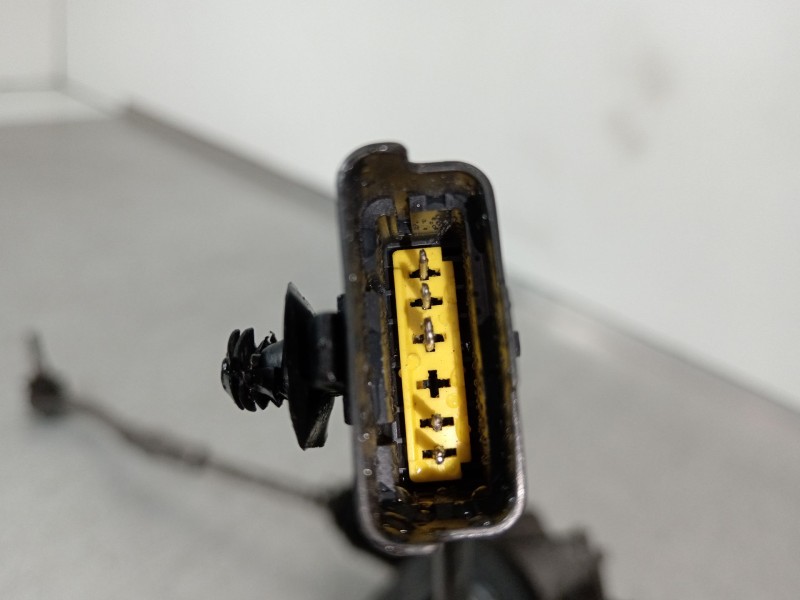 Recambio de cremallera direccion para peugeot 1007 (km_) 1.4 referencia OEM IAM 9652148380  