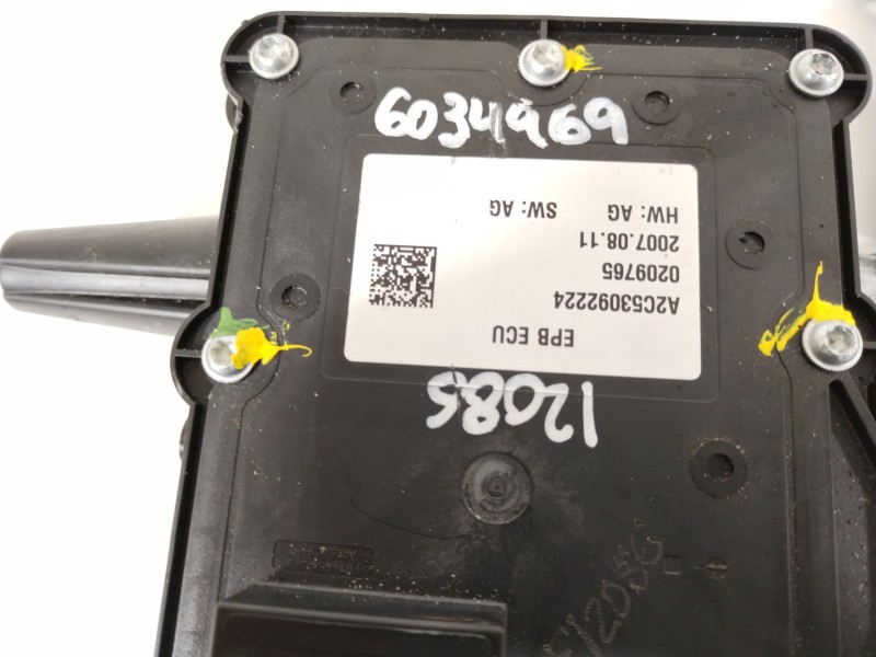 Recambio de freno de mano electrico para citroën c4 grand picasso sx referencia OEM IAM 9683024880 0204280095 