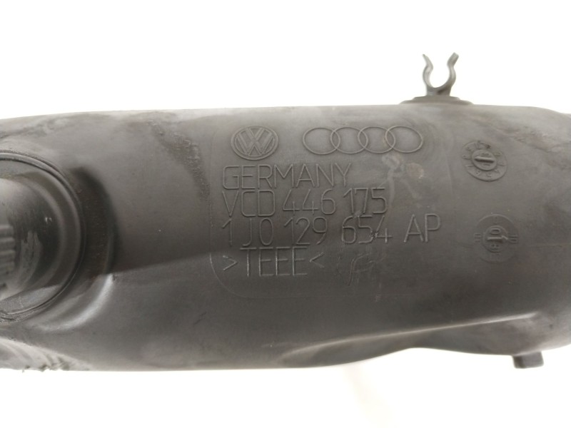 Recambio de tubo para seat leon (1m1) 1.9 tdi referencia OEM IAM 1J0129654AP  