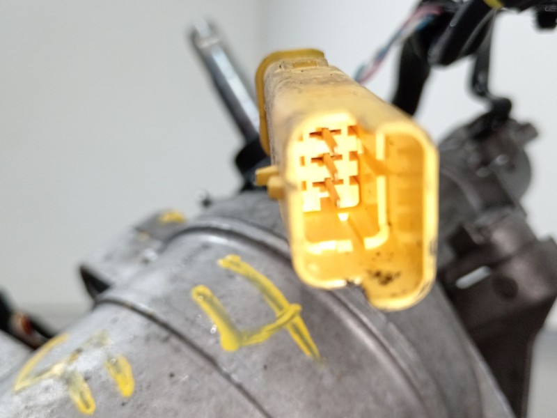 Recambio de cremallera direccion para peugeot 308 sw access referencia OEM IAM 9817450980 5WK67004 