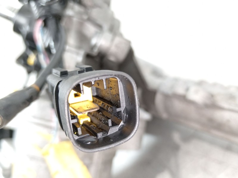 Recambio de cremallera direccion para peugeot 308 sw access referencia OEM IAM 9817450980 5WK67004 