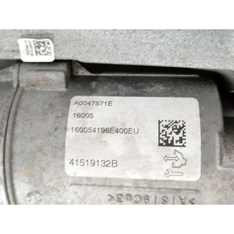 Recambio de cremallera direccion para opel astra k (b16) 1.6 cdti (68) referencia OEM IAM 39026261 bb9 41519132b