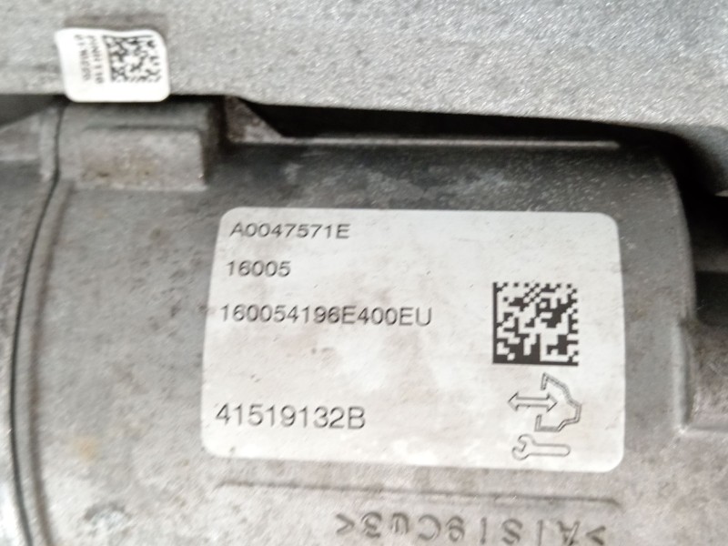 Recambio de cremallera direccion para opel astra k (b16) 1.6 cdti (68) referencia OEM IAM 39026261 bb9 41519132b