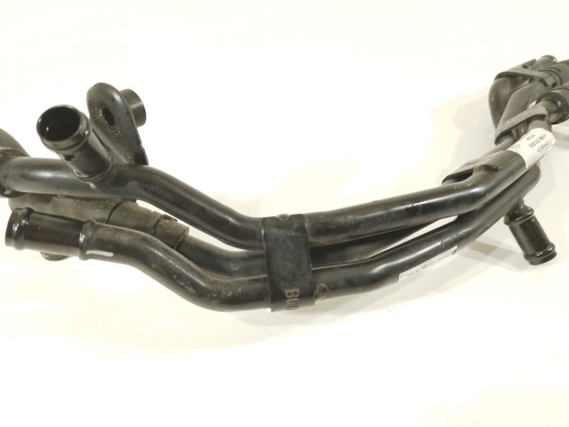 Recambio de tubo para volkswagen golf vii lim. gte referencia OEM IAM 5Q0121065F 5Q0121064BS 