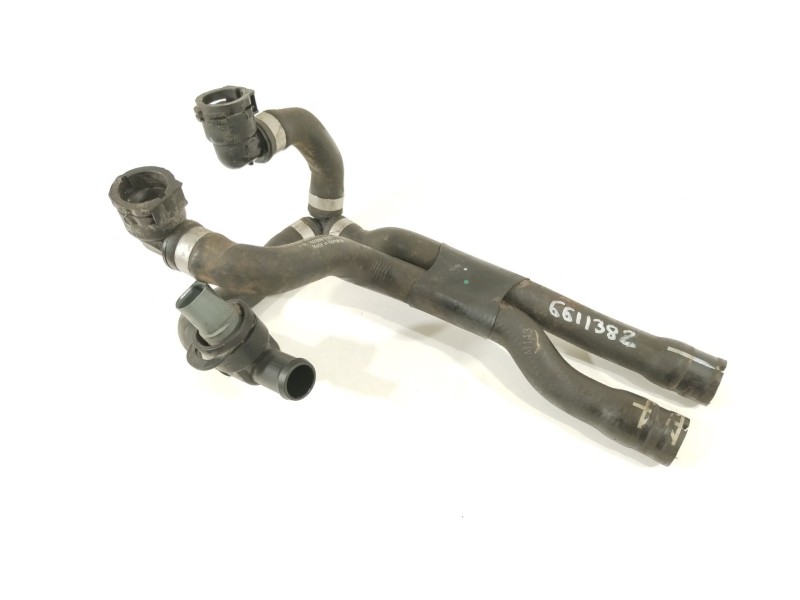 Recambio de tubo para volkswagen golf vii lim. gte referencia OEM IAM 5Q0121049BF  