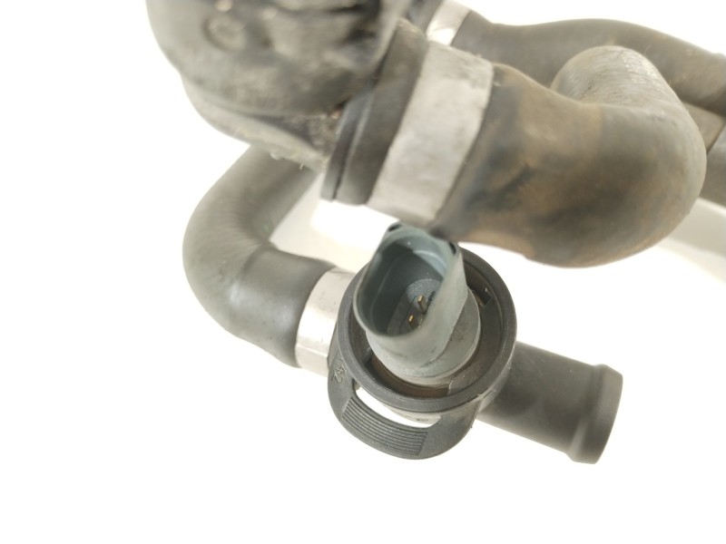 Recambio de tubo para volkswagen golf vii lim. gte referencia OEM IAM 5Q0121049BF  