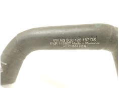 Recambio de tubo para volkswagen golf vii lim. gte referencia OEM IAM 5Q0122157DS   2