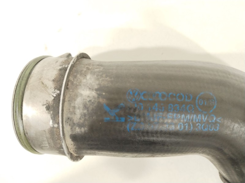 Recambio de tubo para seat leon (1m1) 1.9 tdi referencia OEM IAM 1J0145834Q  