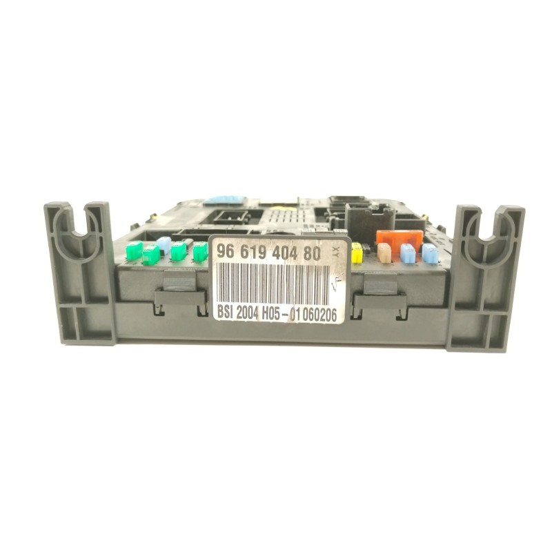 Recambio de caja reles / fusibles para peugeot 307 sw (3h) 2.0 16v referencia OEM IAM 9661940480 BSI2004H05 281171702B
