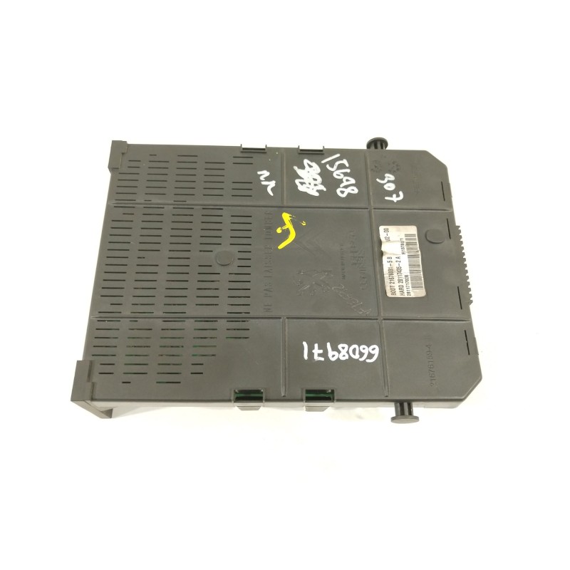 Recambio de caja reles / fusibles para peugeot 307 sw (3h) 2.0 16v referencia OEM IAM 9661940480 BSI2004H05 281171702B