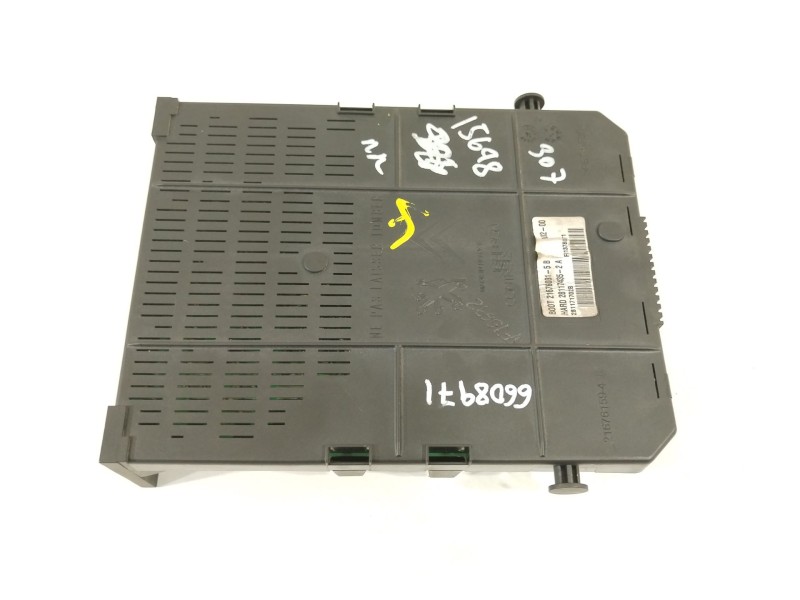 Recambio de caja reles / fusibles para peugeot 307 sw (3h) 2.0 16v referencia OEM IAM 9661940480 BSI2004H05 281171702B