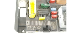Recambio de caja reles / fusibles para peugeot 307 sw (3h) 2.0 16v referencia OEM IAM 9661087080 BSML1100  2