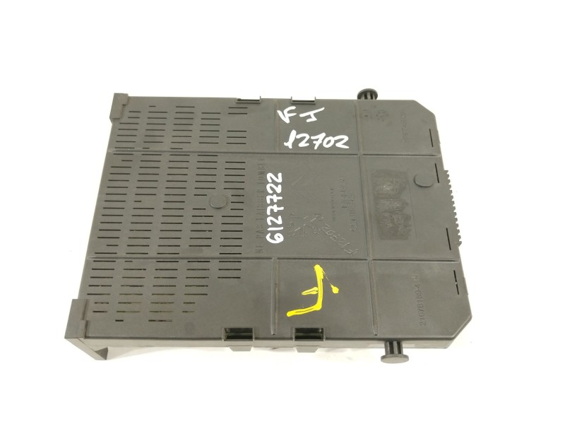 Recambio de caja reles / fusibles para citroën c4 berlina exclusive referencia OEM IAM 6580Y5 216761594 