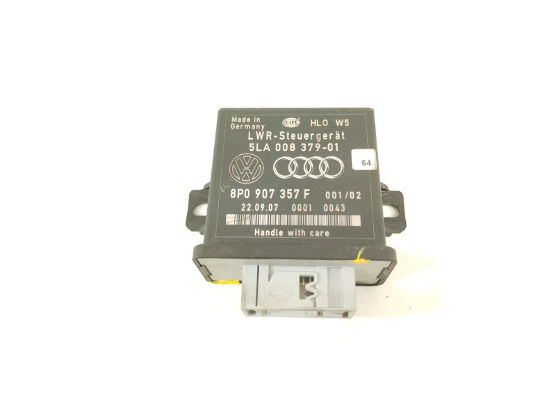 Recambio de modulo electronico para audi a3 (8p1) 2.0 tdi referencia OEM IAM 8P0907357F  