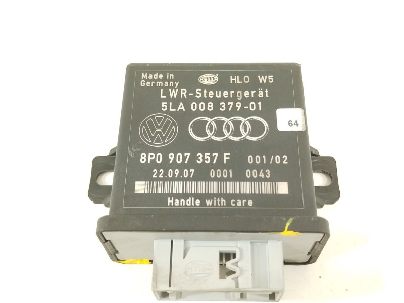 Recambio de modulo electronico para audi a3 (8p1) 2.0 tdi referencia OEM IAM 8P0907357F  