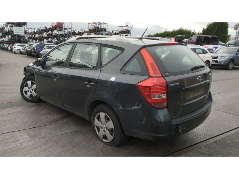 kia cee´d sw (ed) del año 2011