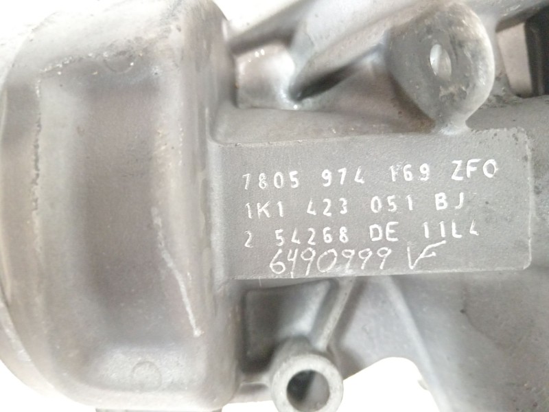 Recambio de cremallera direccion para volkswagen golf v (1k1) 1.9 tdi referencia OEM IAM 1K1423051BJ  