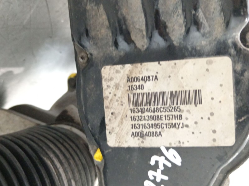 Recambio de cremallera direccion para hyundai tucson essence bluedrive 2wd referencia OEM IAM A0047506 5700D7001 