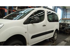 Recambio de puerta delantera izquierda para peugeot partner tepee 1.6 bluehdi 100 referencia OEM IAM    2