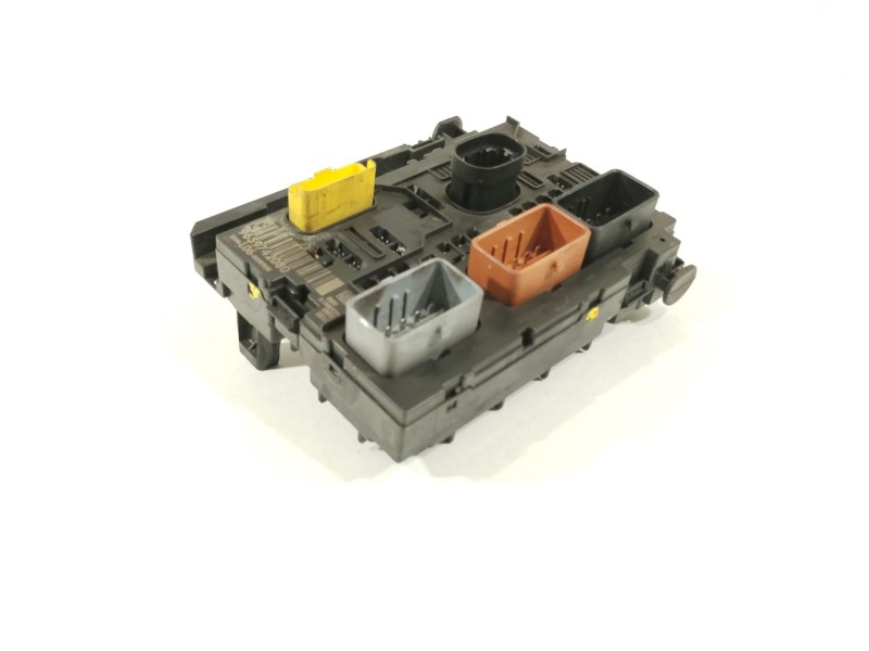 Recambio de caja reles / fusibles para peugeot 307 sw (3h) 1.6 hdi 110 referencia OEM IAM 9659742080 BSML0600 