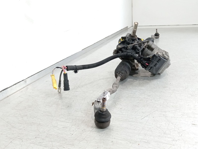 Recambio de cremallera direccion para peugeot 308 access referencia OEM IAM 9817450980 5WK67004 