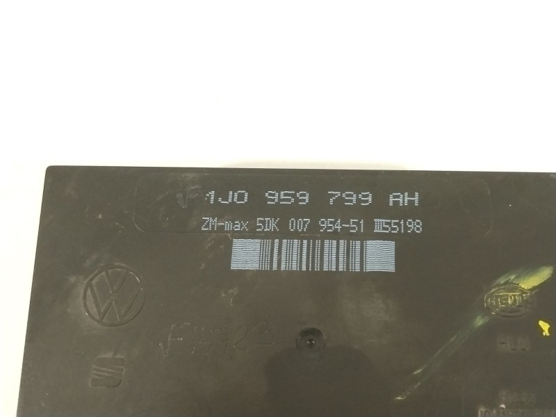 Recambio de modulo confort para volkswagen bora i (1j2) 1.9 tdi referencia OEM IAM 1J0959799AH  