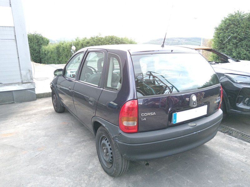 opel corsa b (s93) del año 1996