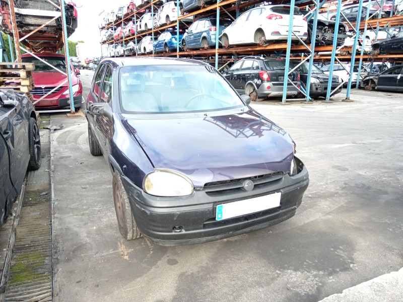 opel corsa b (s93) del año 1996