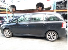 opel zafira / zafira family b (a05) del año 2025