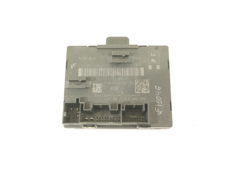 Recambio de modulo confort para volkswagen touran (5t1) 1.6 tdi referencia OEM IAM 5Q0959595E  