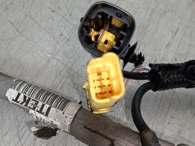 Recambio de cremallera direccion para peugeot 308 business line referencia OEM IAM 9817450980 5WK67004 