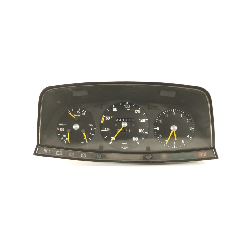 Recambio de cuadro instrumentos para mercedes-benz 123 sedán (w123) 300 d (123.130) referencia OEM IAM A0035404647 87001050 