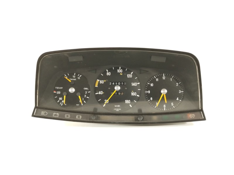 Recambio de cuadro instrumentos para mercedes-benz 123 sedán (w123) 300 d (123.130) referencia OEM IAM A0035404647 87001050 