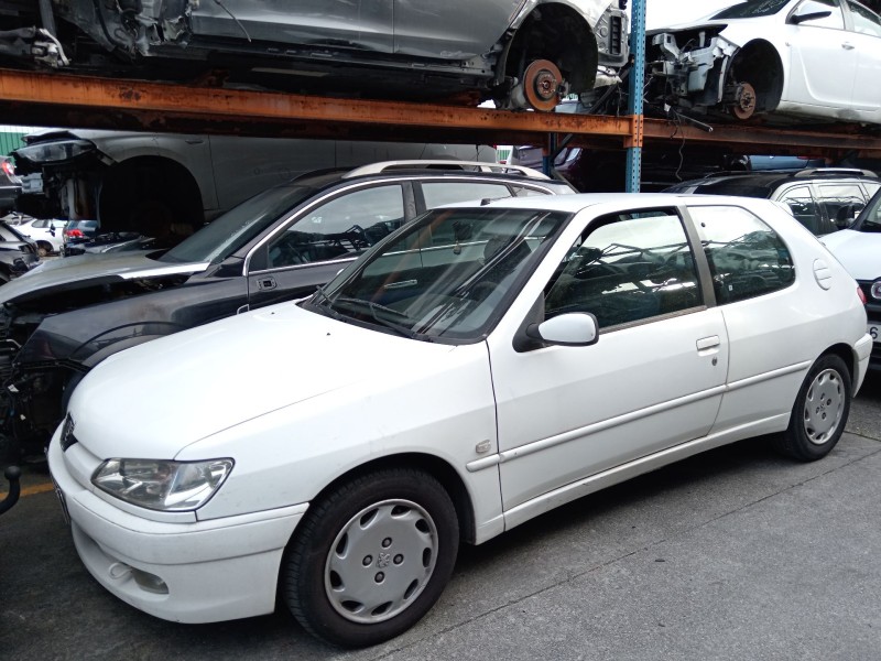 peugeot 306 hatchback (7a, 7c, n3, n5) del año 2000