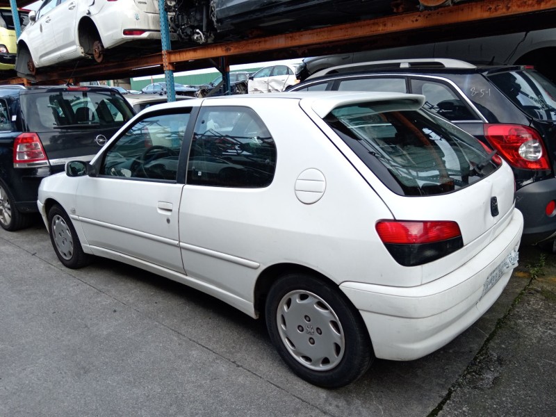 peugeot 306 hatchback (7a, 7c, n3, n5) del año 2000