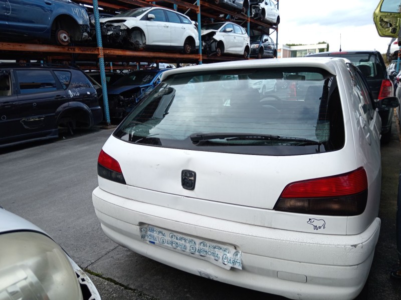 peugeot 306 hatchback (7a, 7c, n3, n5) del año 2000