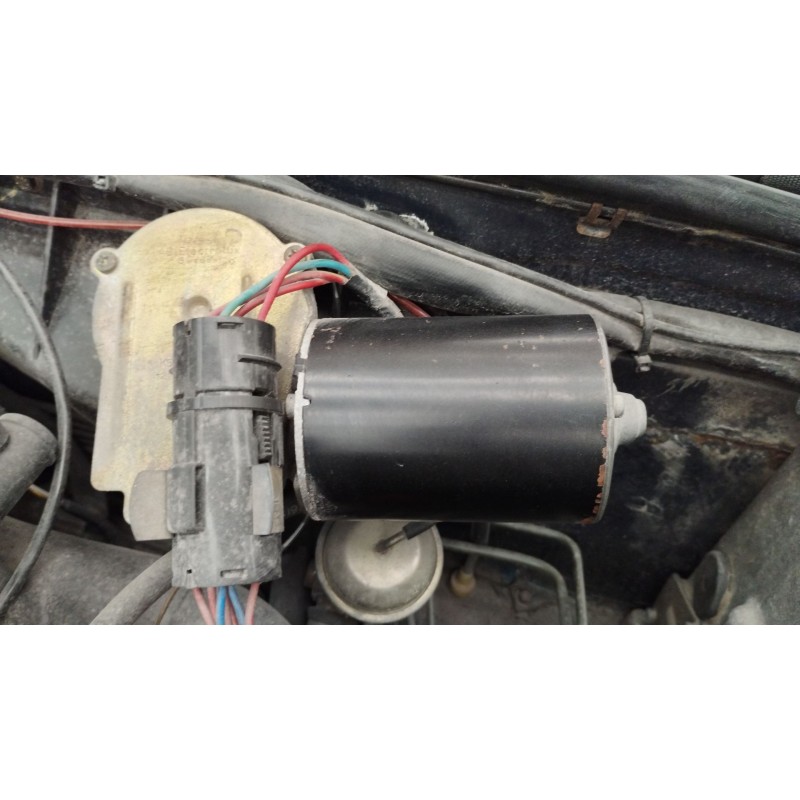 Recambio de motor limpia delantero para jaguar xj (xj40, xj81) 6 3.6 referencia OEM IAM XJ40  DBC31458717