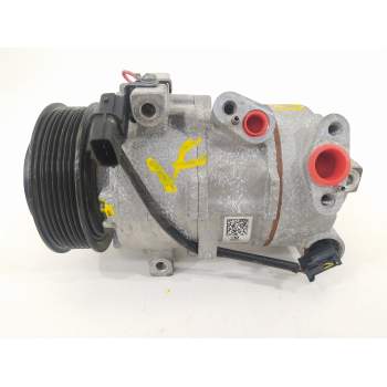 COMPRESOR AIRE ACONDICIONADO DVE12N 
