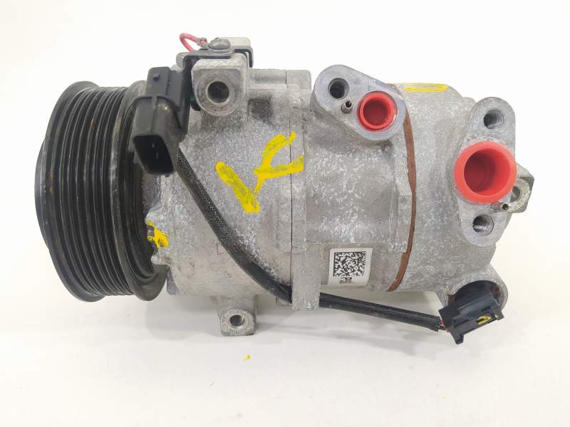 COMPRESOR AIRE ACONDICIONADO DVE12N 