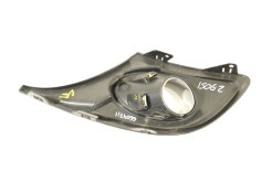 Recambio de rejilla paragolpes derecha para renault megane iii hatchback (bz0/1_, b3_) 1.5 dci (bz0c) referencia OEM IAM 8201210 2