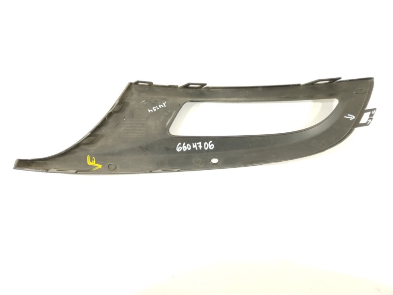 Recambio de rejilla paragolpes derecha para volkswagen polo v (6r1, 6c1) 1.6 tdi referencia OEM IAM 6R0853666D  