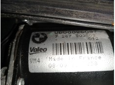 Recambio de motor limpia delantero para bmw 1 (f21) 116 i referencia OEM IAM 726750302  