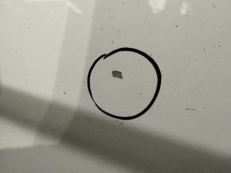 Recambio de puerta delantera derecha para ford transit connect monospace 1.5 tdci referencia OEM IAM   