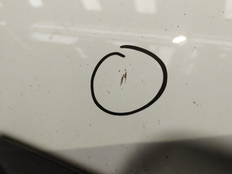 Recambio de puerta delantera derecha para ford transit connect monospace 1.5 tdci referencia OEM IAM   