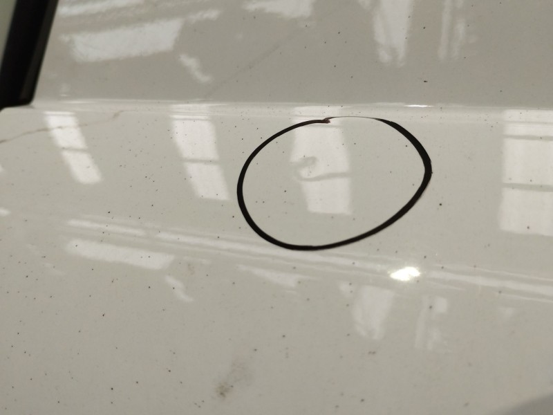 Recambio de puerta delantera derecha para ford transit connect monospace 1.5 tdci referencia OEM IAM   