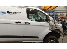 Recambio de puerta delantera derecha para ford transit custom v362 furgoneta (fy, fz) 2.2 tdci referencia OEM IAM   